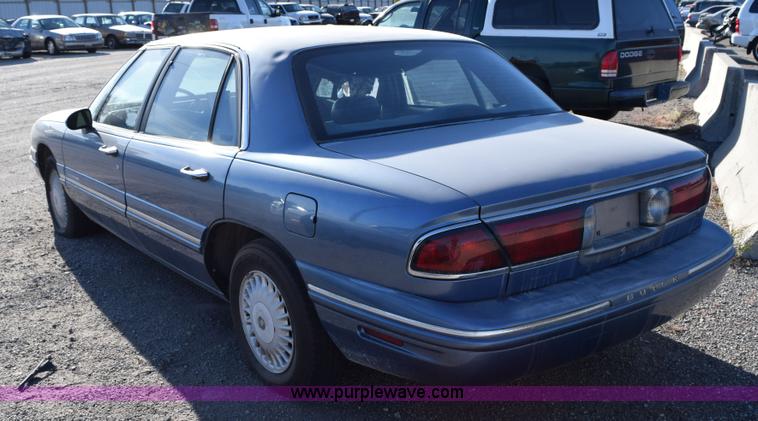 image for item I8647 1998 Buick LeSabre Limited