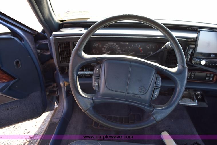 image for item I8647 1998 Buick LeSabre Limited