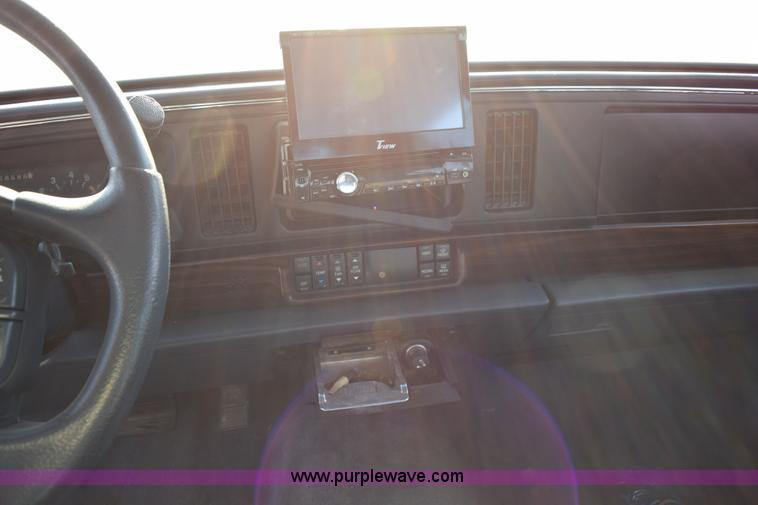 image for item I8647 1998 Buick LeSabre Limited