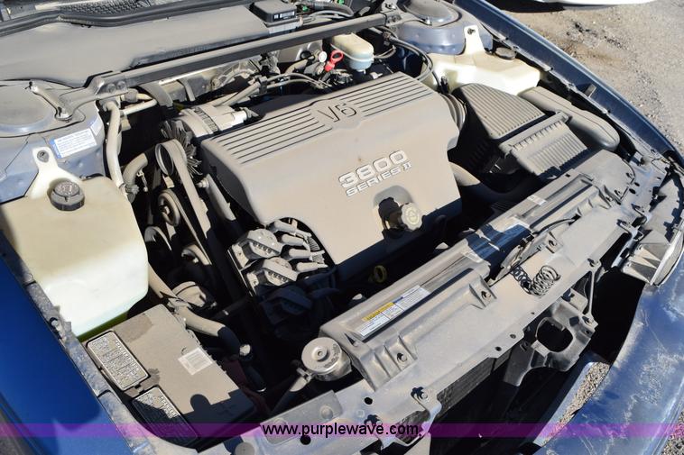 image for item I8647 1998 Buick LeSabre Limited