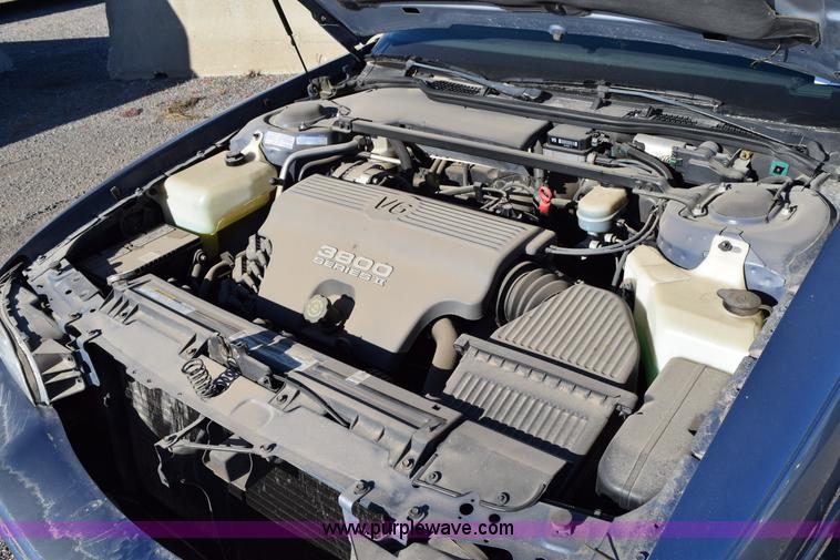 image for item I8647 1998 Buick LeSabre Limited