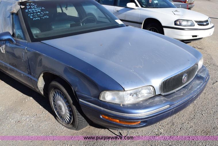 image for item I8647 1998 Buick LeSabre Limited