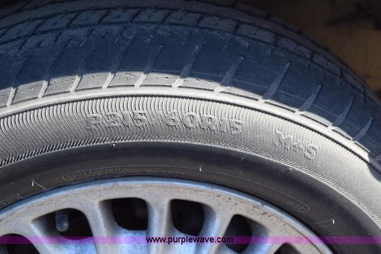 image for item I8647 1998 Buick LeSabre Limited