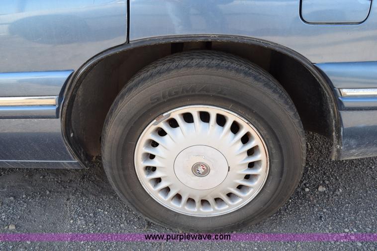 image for item I8647 1998 Buick LeSabre Limited