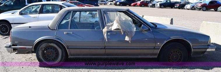 image for item I8648 1989 Oldsmobile Royale Brougham Eighty Eight