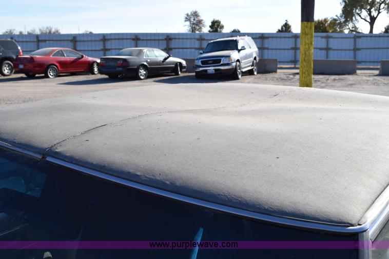 image for item I8648 1989 Oldsmobile Royale Brougham Eighty Eight