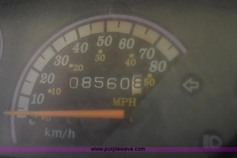 image for item I8649 2011 Tao Tao moped