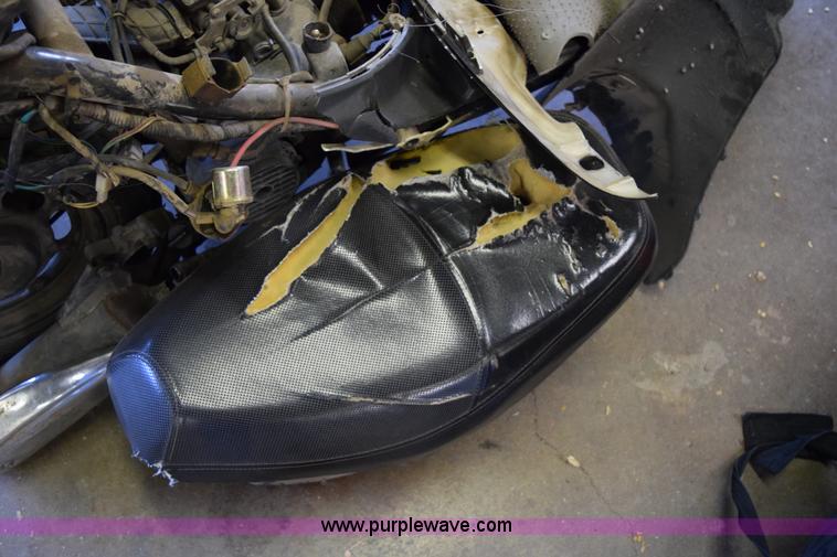 image for item I8649 2011 Tao Tao moped