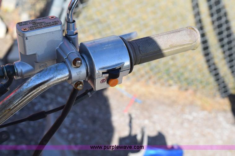 image for item I8650 2012 Tao Tao CY503 moped