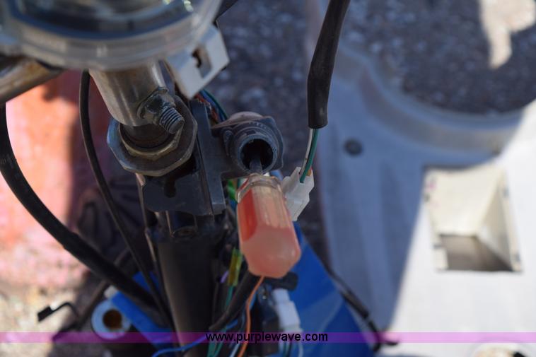 image for item I8650 2012 Tao Tao CY503 moped