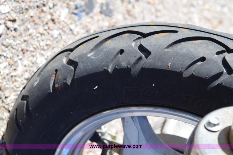 image for item I8650 2012 Tao Tao CY503 moped