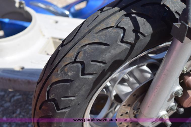 image for item I8650 2012 Tao Tao CY503 moped