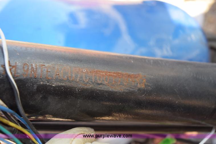 image for item I8650 2012 Tao Tao CY503 moped