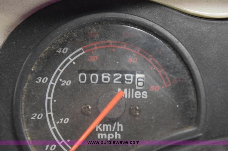 image for item I8651 2013 Bashan moped