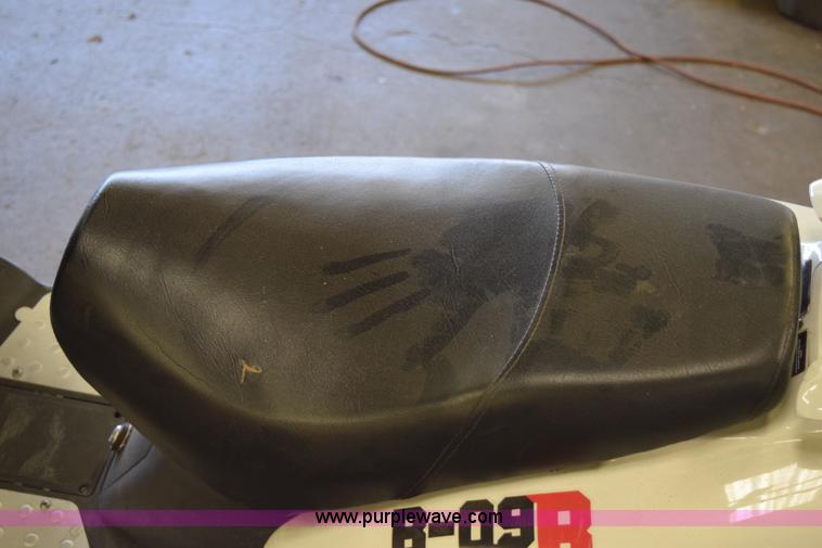 image for item I8651 2013 Bashan moped