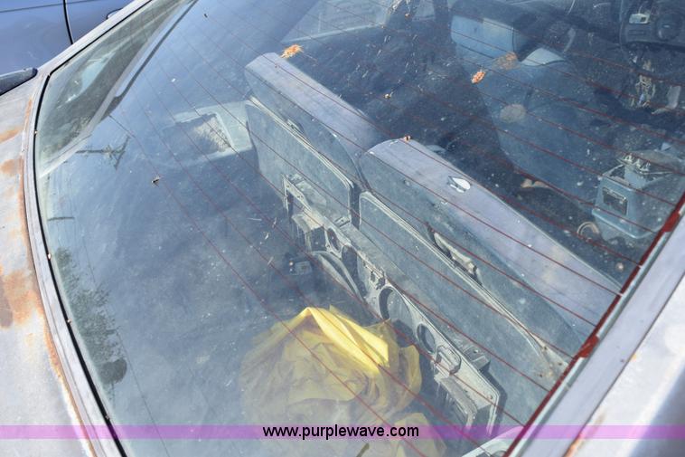 image for item I8655 1986 Ford Mustang