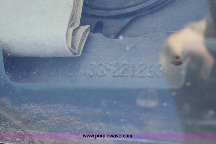 image for item I8655 1986 Ford Mustang