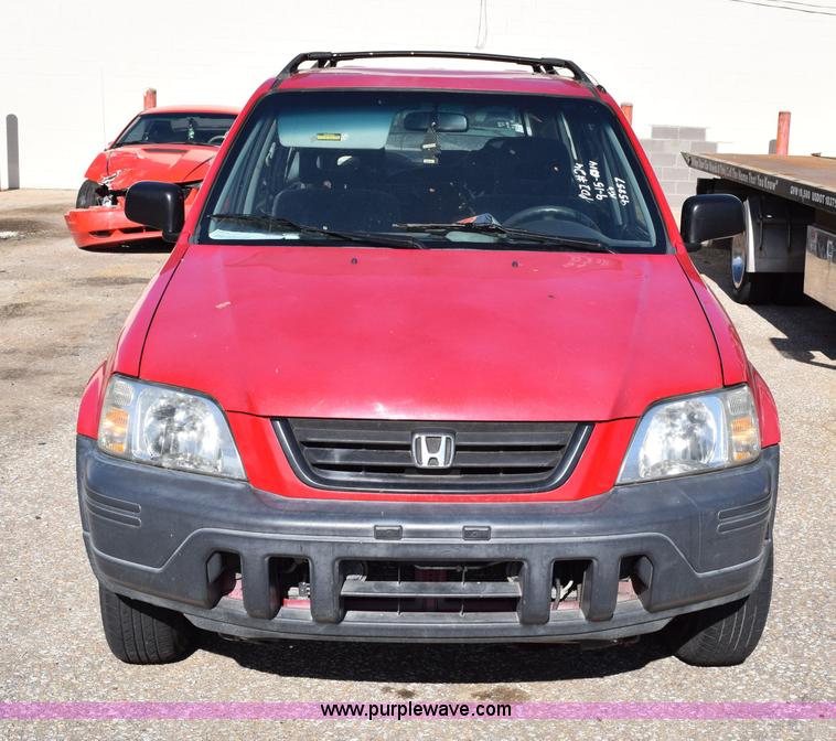 image for item I8656 2000 Honda CR-V LX SUV
