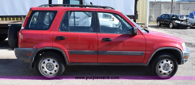 image for item I8656 2000 Honda CR-V LX SUV