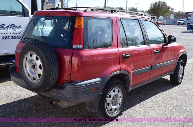 image for item I8656 2000 Honda CR-V LX SUV