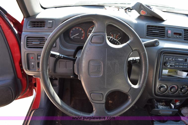 image for item I8656 2000 Honda CR-V LX SUV