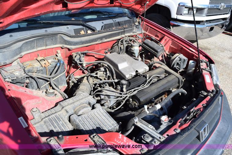 image for item I8656 2000 Honda CR-V LX SUV