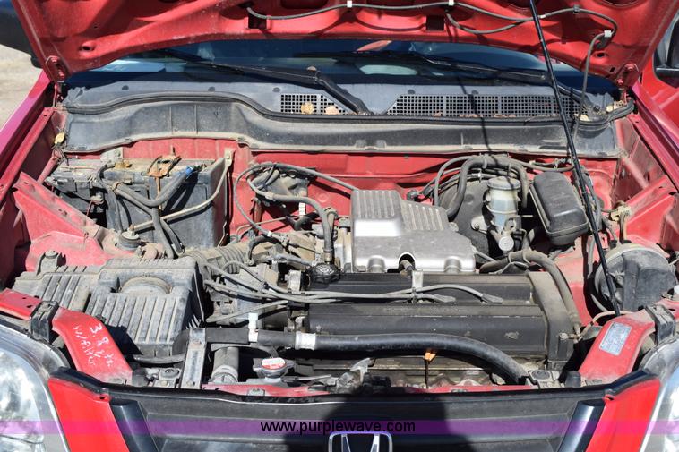 image for item I8656 2000 Honda CR-V LX SUV