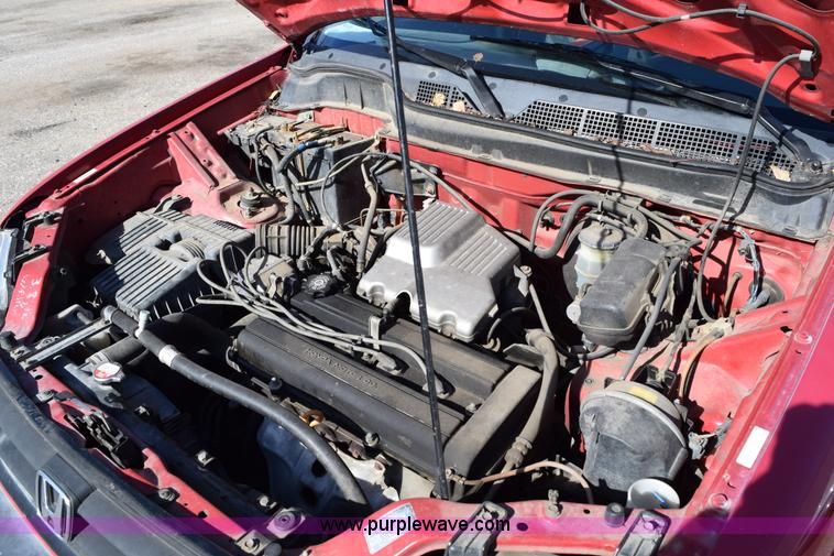 image for item I8656 2000 Honda CR-V LX SUV