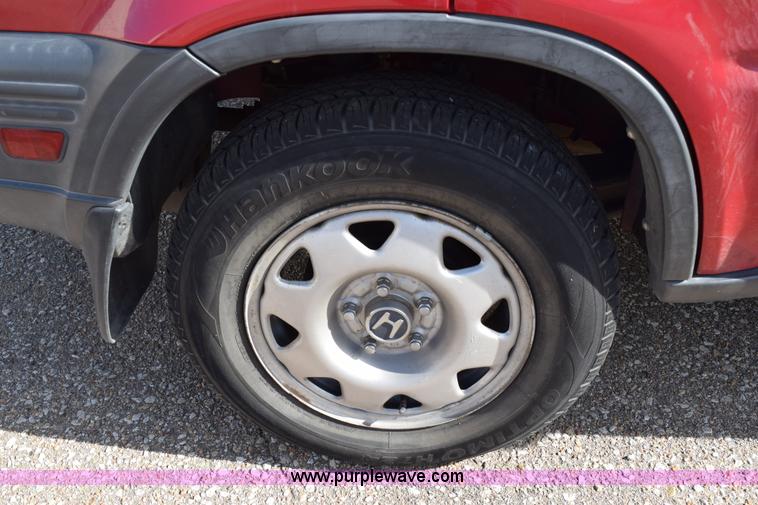 image for item I8656 2000 Honda CR-V LX SUV