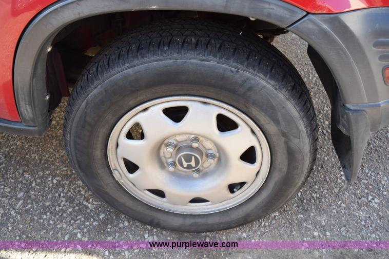 image for item I8656 2000 Honda CR-V LX SUV