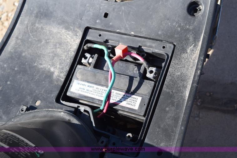 image for item I8657 2012 Tao Tao moped