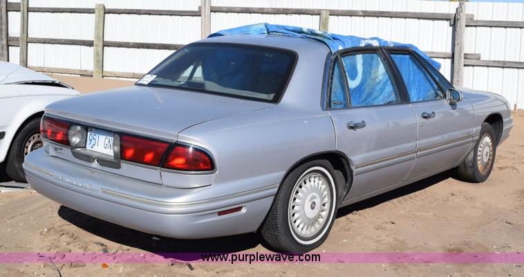 image for item I8658 1997 Buick LeSabre Limited