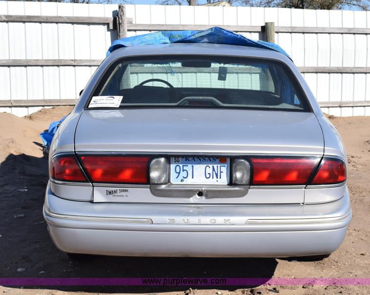 image for item I8658 1997 Buick LeSabre Limited