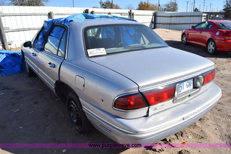 image for item I8658 1997 Buick LeSabre Limited