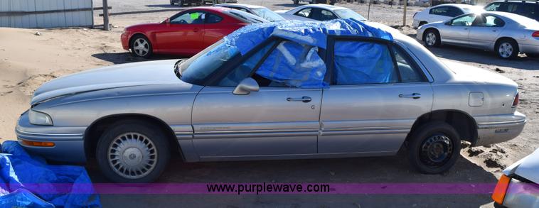 image for item I8658 1997 Buick LeSabre Limited