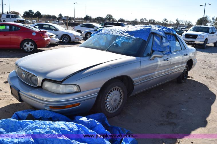 image for item I8658 1997 Buick LeSabre Limited