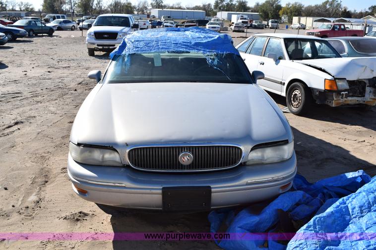 image for item I8658 1997 Buick LeSabre Limited