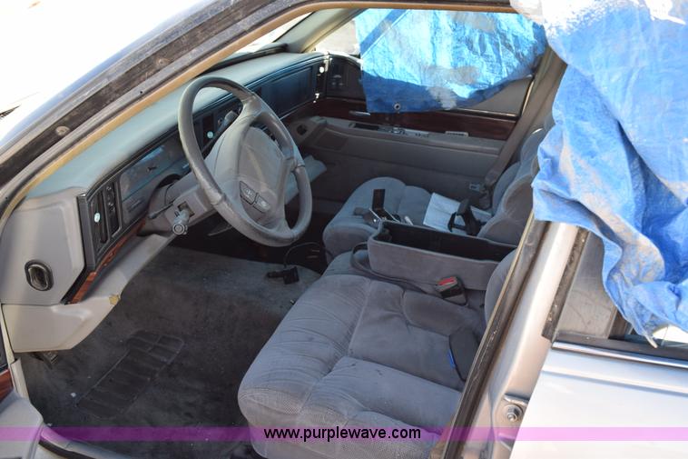 image for item I8658 1997 Buick LeSabre Limited