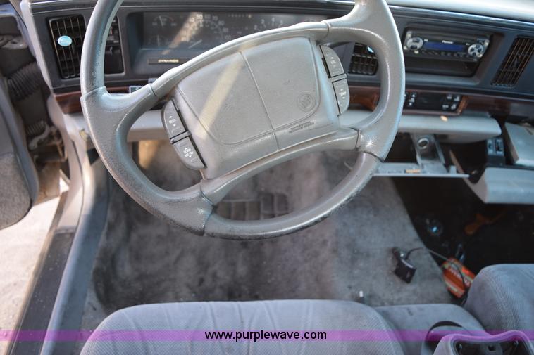 image for item I8658 1997 Buick LeSabre Limited
