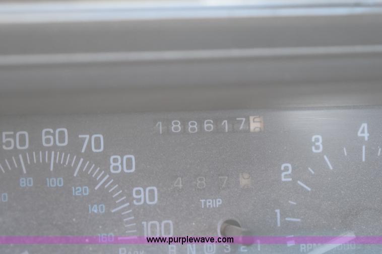 image for item I8658 1997 Buick LeSabre Limited