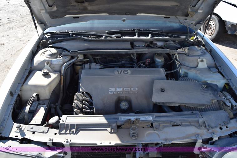 image for item I8658 1997 Buick LeSabre Limited