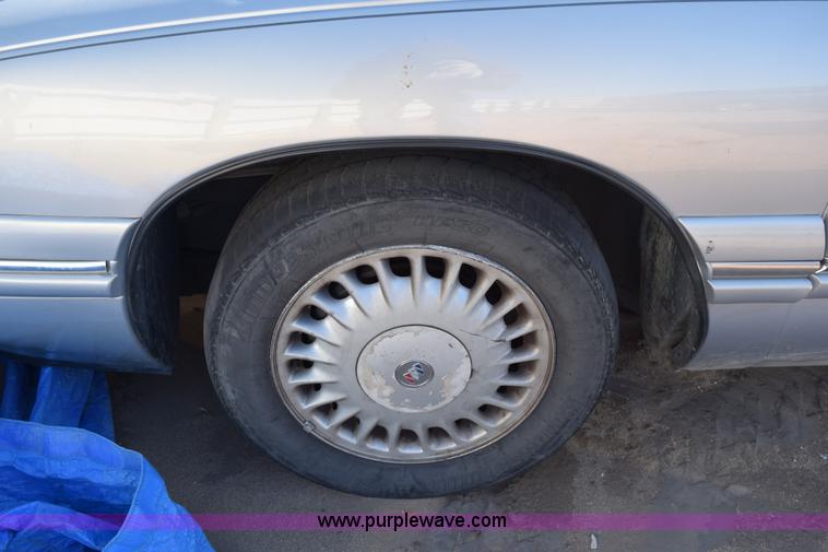 image for item I8658 1997 Buick LeSabre Limited