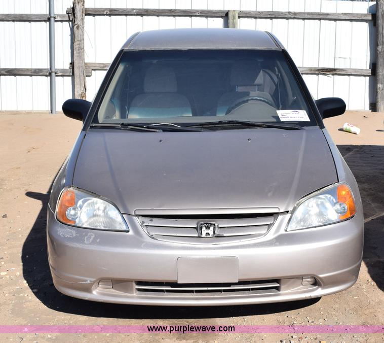 image for item I8659 2001 Honda Civic LX