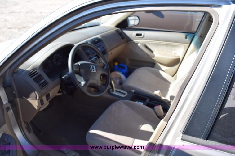 image for item I8659 2001 Honda Civic LX