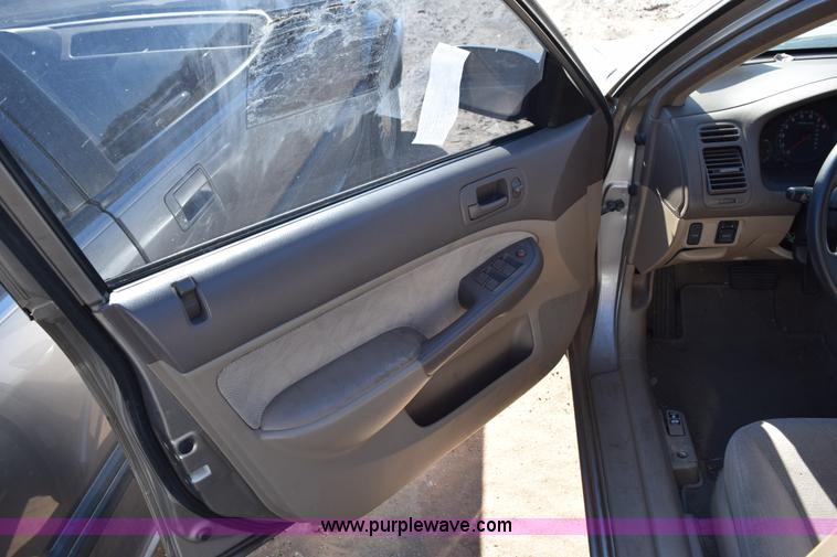 image for item I8659 2001 Honda Civic LX