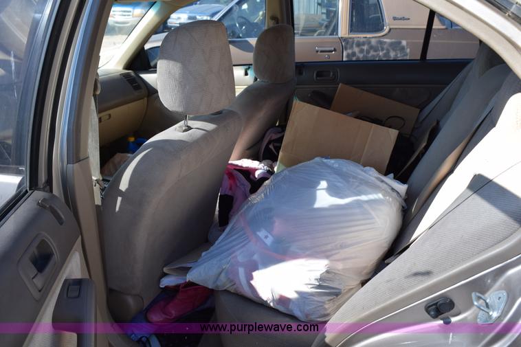 image for item I8659 2001 Honda Civic LX