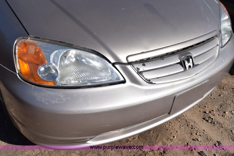 image for item I8659 2001 Honda Civic LX