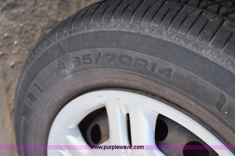 image for item I8659 2001 Honda Civic LX