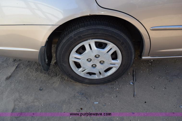 image for item I8659 2001 Honda Civic LX