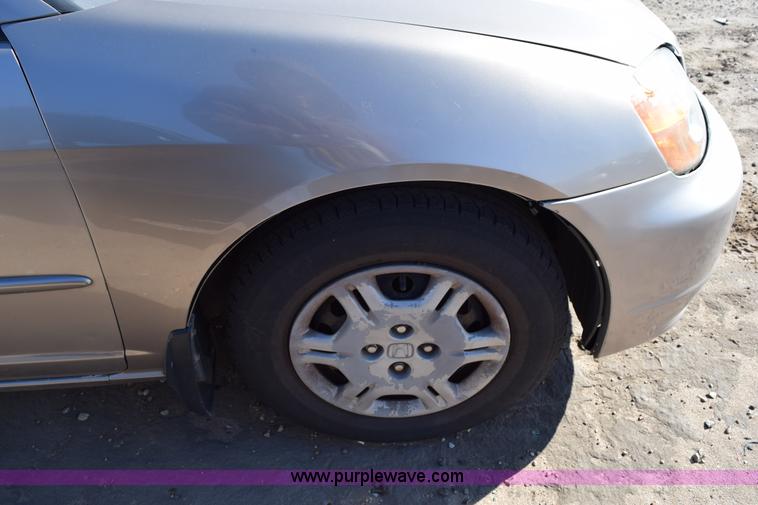 image for item I8659 2001 Honda Civic LX